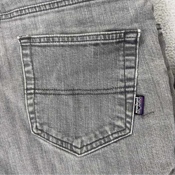 Patagonia Men's Size 39x29 Regular Fit Organic Cotton Jeans 56855 Style Number - Picture 6 of 11